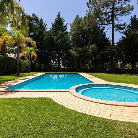 Villa Mouravilas Beach-golf *