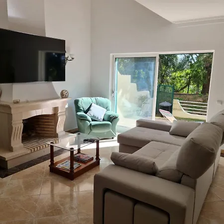 Villa Mouravilas Beach-golf