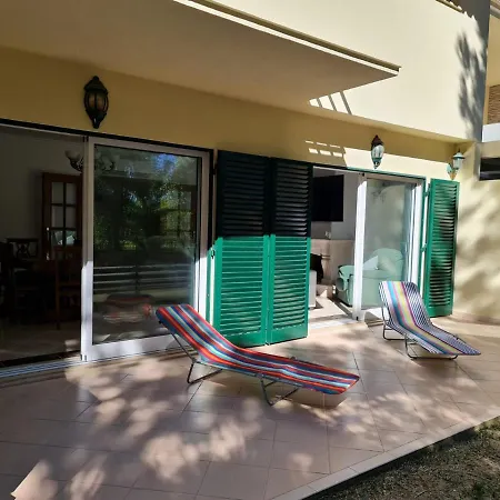 Mouravilas Beach-golf Villa Quarteira