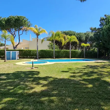 Mouravilas Beach-golf Villa Quarteira