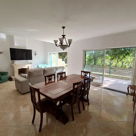 Mouravilas Beach-golf Villa Quarteira