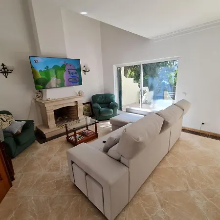 Villa Mouravilas Beach-golf Quarteira