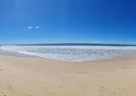 Mouravilas Beach-golf